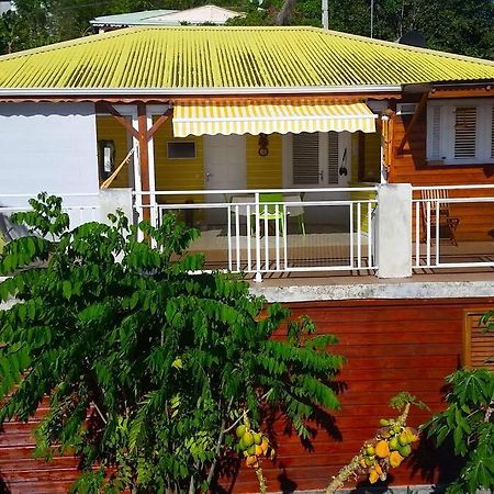 Bungalow Alnamaka : Vue Mer - Piscine - Plage A 5Mn Pointe-Noire Ngoại thất bức ảnh