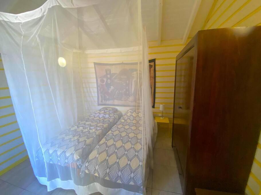 Bungalow Alnamaka : Vue Mer - Piscine - Plage A 5Mn Pointe-Noire Ngoại thất bức ảnh