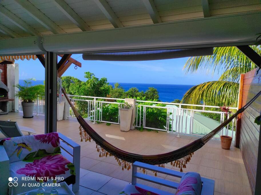 Bungalow Alnamaka : Vue Mer - Piscine - Plage A 5Mn Pointe-Noire Ngoại thất bức ảnh