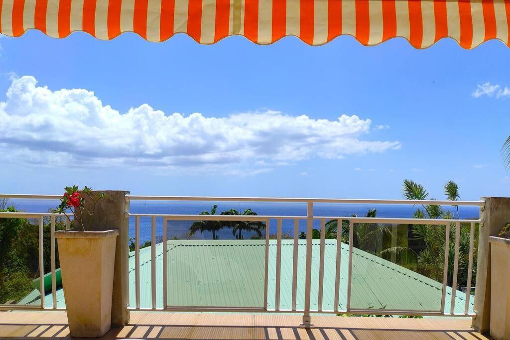 Bungalow Alnamaka : Vue Mer - Piscine - Plage A 5Mn Pointe-Noire Ngoại thất bức ảnh